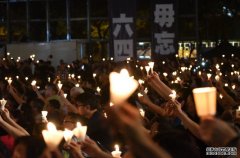 沐鸣娱乐注册香港民研︰逾四成市民认为中国人权状况较89年恶劣 创1993年以来新高