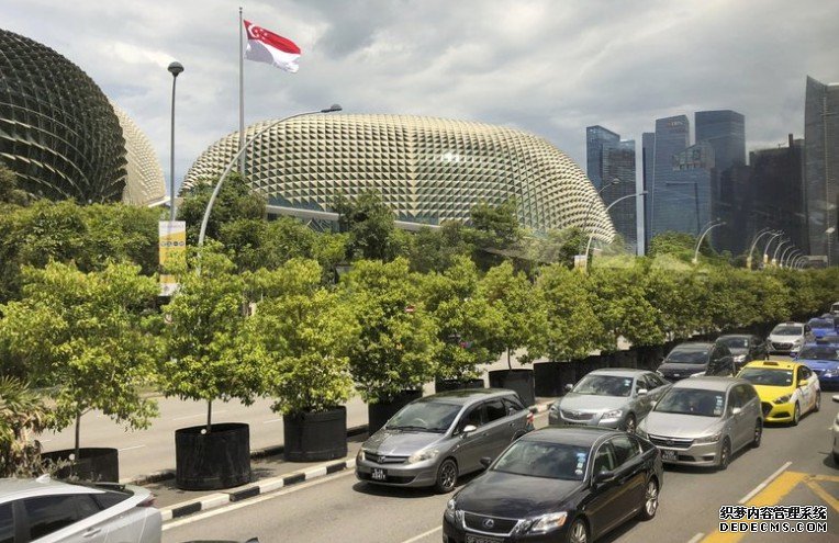 新加坡非居民存款急增44%沐鸣注册 分析指或因香港不稳
