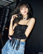 沐鸣app下载BLACKPINK泰籍成员Lisa 遭经理人诈骗648万