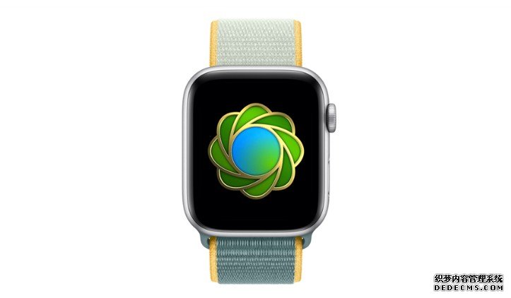 沐鸣软件下载世界环境日Apple Watch发起活动挑战 6月5日一日限定