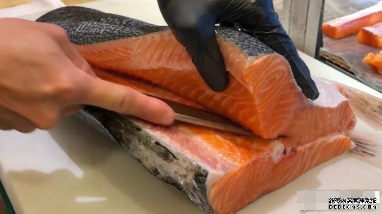 挪威三文鱼进口减34% 沐鸣招商主管商务部称源头管控质量安全