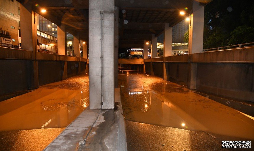 沐鸣帐号注册时降雨139毫米远超黑雨 发展局：水浸观塘道因水渠堵塞