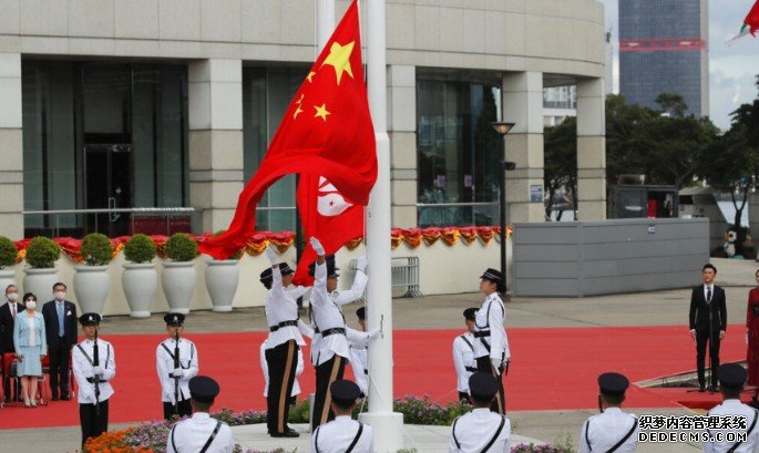 沐鸣娱乐注册日韩关注香港局势 重申一国两制重要