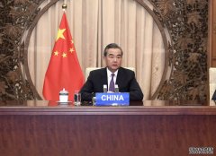 王毅︰沐鸣手机版登录中国从没侵略扩张基因 不可能成另一个美国