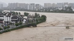 南方洪灾损逾130沐鸣手机版登录文物 明代石桥被冲毁