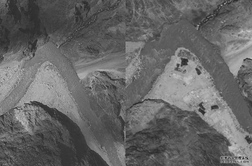 沐鸣手机版登录中印对峙点设4公里缓衝区 印媒：仍需保持警惕