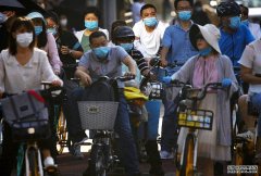 内地新增10人确诊 沐鸣招商主管新疆一宗本地感染