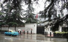 沐鸣总代理传中方拟关闭美驻成都领事馆 反制美国