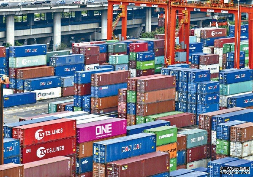 港输美货须标沐鸣帐号注册「中国製造」 中总反对吁港府採长远应对措施