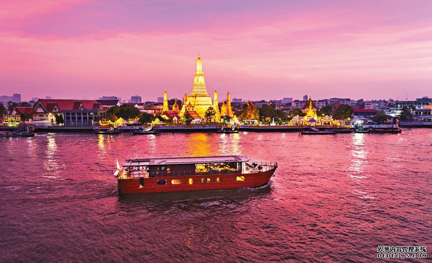沐鸣苹果版APP下载超豪新河船 穿梭泰国古今名都