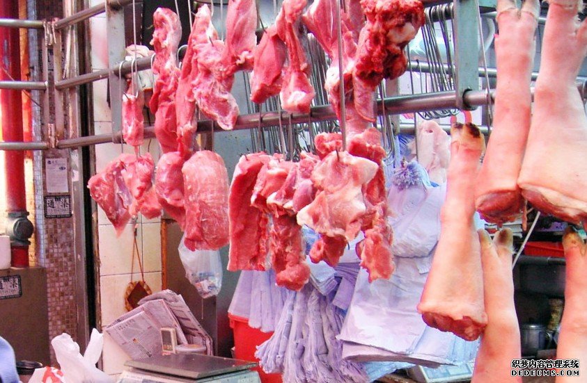 食环署1月至今接147宗冰沐鸣注册鲜猪扮新鲜猪投诉 提出35宗检控