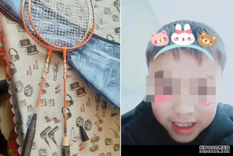 湖南12岁男生沐鸣直属代理场边观战 遭折断羽毛球拍击中眉骨身亡