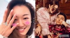 婚纱相大玩型格中国风 张沐鸣软件下载宝儿婚后开工大哂鑽戒