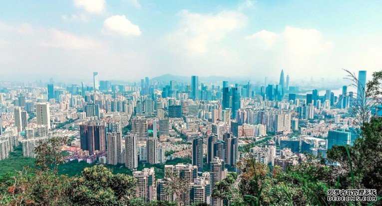 深圳2035年目标沐鸣招商主管:人均GDP翻倍