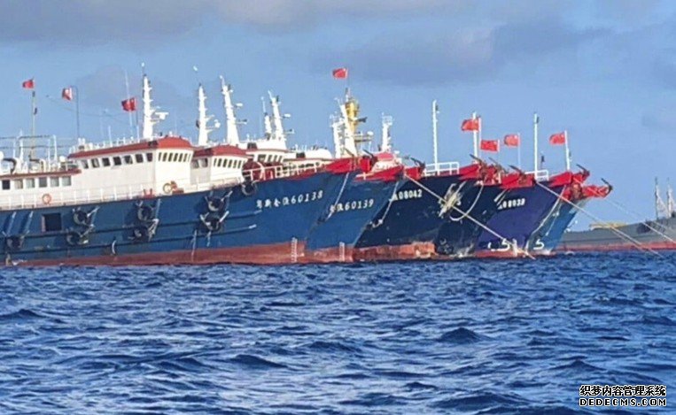 沐鸣登录线路测速逾250艘中国船隻闯专属经济区 菲律宾指构成威胁要求立即驶离    