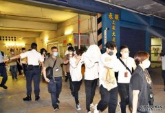 新蒲岗1200呎「星级场」办音沐鸣注册乐会 警拘4负责人票控115人