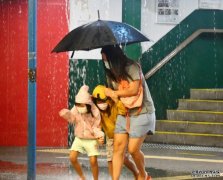 明后两日有雨周六雨沐鸣登录网址势频密 周日转明朗一连6日见阳光