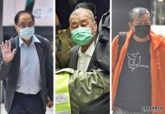 黎智英就4案出庭 沐鸣平台怎么注册818、831非法游行今判刑