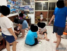 台男探妻儿沐鸣总代理惊见岳母家客厅挤十多人 防疫优先威胁报警驱散众人