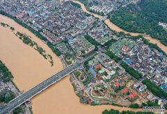 内地多省超沐鸣代理招商警戒洪水 大兴安岭400人被困孤岛