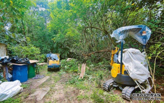  沐鸣登录规划署︰咸田湾工程倘违例会执法