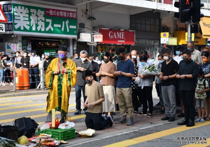 大埔致命车沐鸣代理祸｜男死者女儿：感到港人暖意 让我们并不孤单！