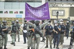 沐鸣APP下载英国更新香港旅游建议 指国安法涵盖在英活动