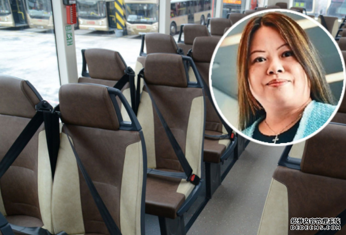 沐鸣登录运输署正研究立法要求巴士乘客戴安全带
