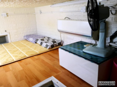 Juicy叮｜上床下厕租盘月租2500元 沐鸣注册业主称拥“私人空间”惹议