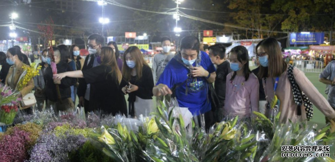 沐鸣注册取消花市致损失逾百万 花农：政府津贴帮助不大