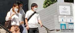 修例风波｜涉隧道贴沐鸣代理海报及刑毁 女文员认罪女工程师不认罪开审