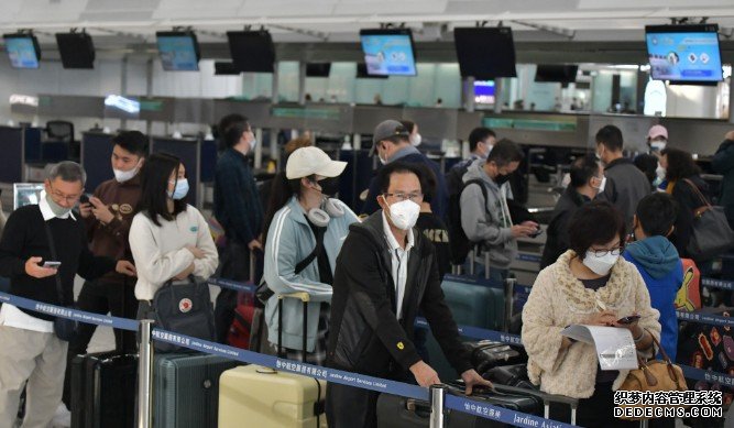 泰国要求本港旅客须买涵盖新冠保沐鸣APP下载险 1.9起实施