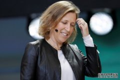 YouTube CEO Susan 沐鸣登录Wojcicki 即将交棒