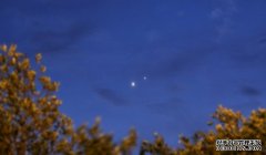 沐鸣登录金星合木星3.2晚7时登场 错过料再等10年
