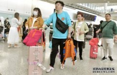 旅發局：5月份訪沐鸣APP下载港旅客283萬人次 內地客佔八成