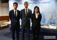 深水埗警区捣沐鸣代理电骗集团拉5人 专呃长者涉16宗案近100万元