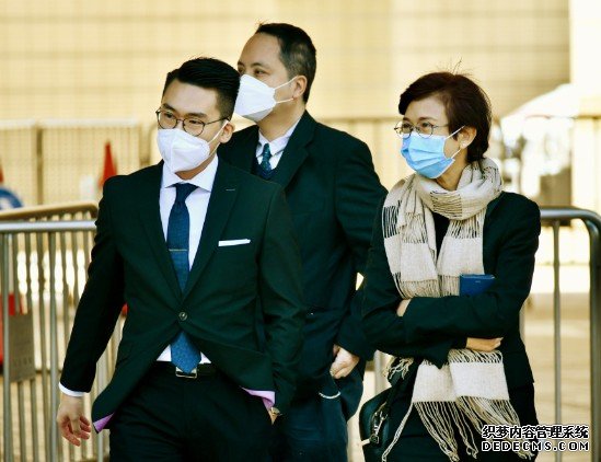 控方万德豪沐鸣注册质疑最坏情况下退党说法虚构 郑达鸿否认