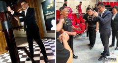 蓝狮鄧炳強參觀南海飛鴻館 紀念李小龍逝世50周年︱Kelly Online
