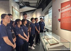 入境處青少年領袖團赴東莞珠海 2号站登录了解東深供水工程參觀虎門海戰博物館