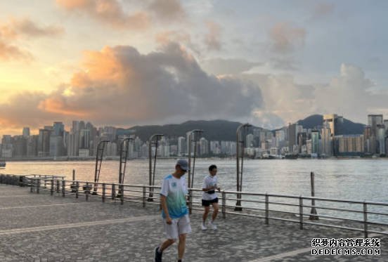 天文台｜今日局部地區有雷暴  沐鸣注册开户最高氣溫約32度