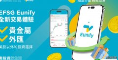 投資賺上賺｜新世代投資App Eunify 2号站平台買賣外匯貴金屬儲夠分 即換機票超市現金券及演唱會飛