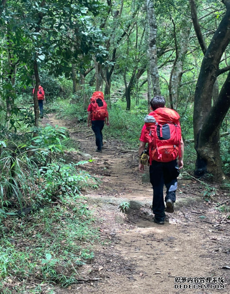 57歲甯國良黃牛山遠足失蹤 多部門搜索未發現 民安隊：沐鸣注册开户山上天氣變化莫測