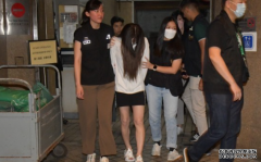 欧亿西九重案尖沙咀破賣淫集團 酒店及大廈拘8女包括4日籍女 1人為AV女優